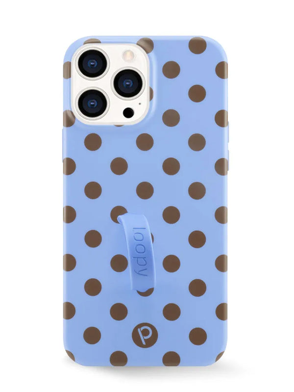Blue Polka Dot