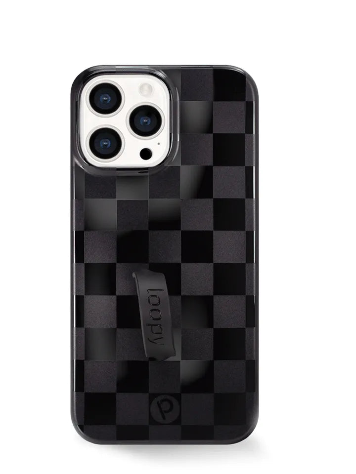 Midnight Checkered