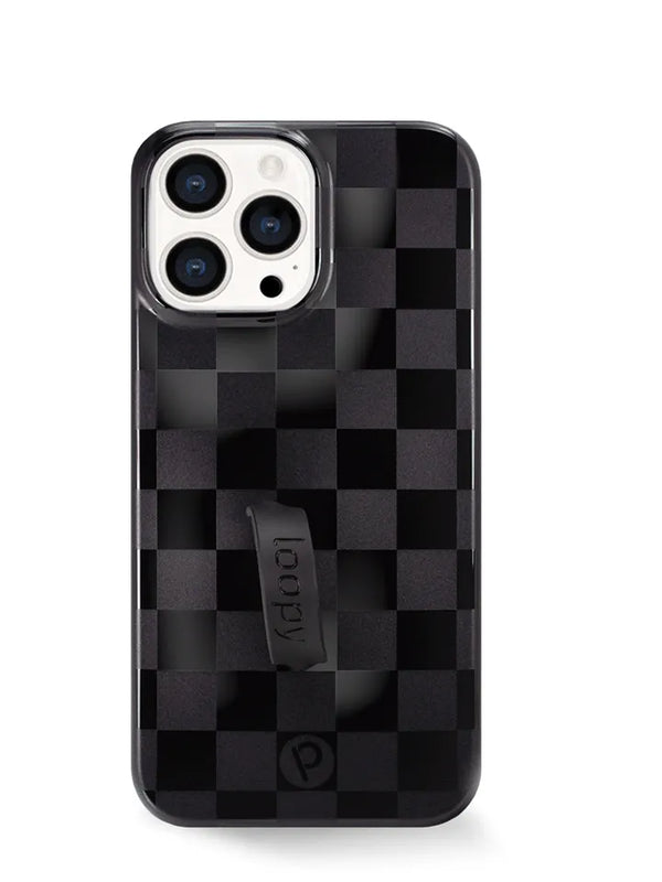 Midnight Checkered