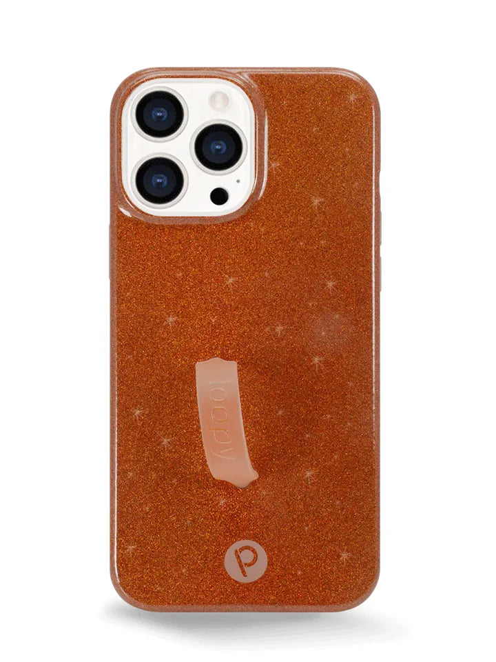 Orange Shimmer