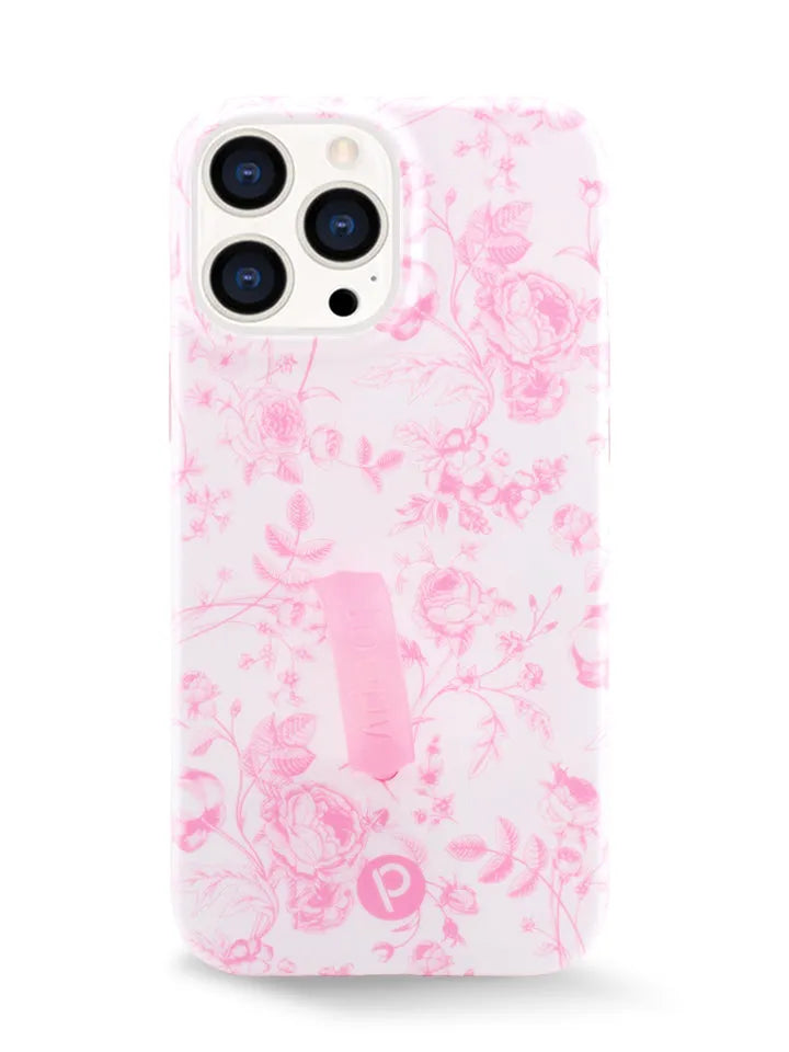 Pink Toile