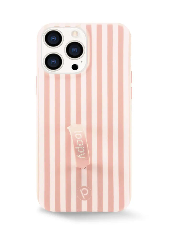 Terracotta Stripes