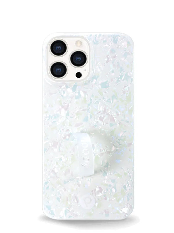 White Opal Shell
