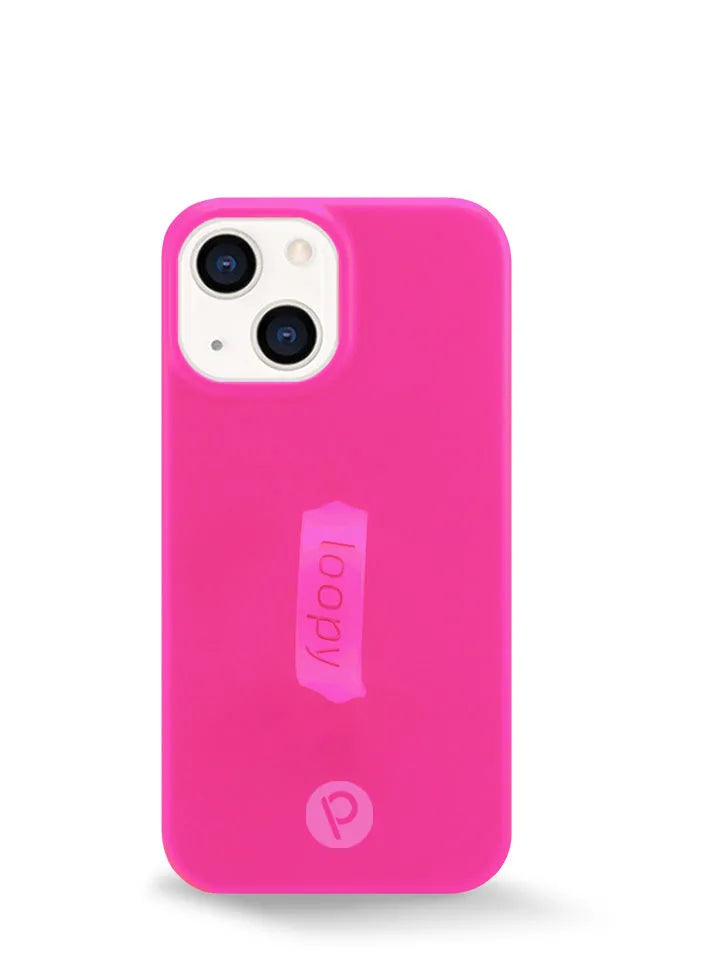 Neon Magenta