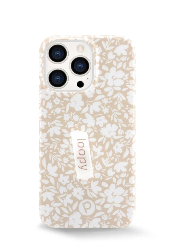 Beige Blossoms