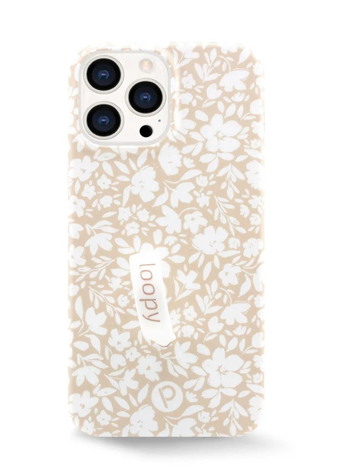 Beige Blossoms