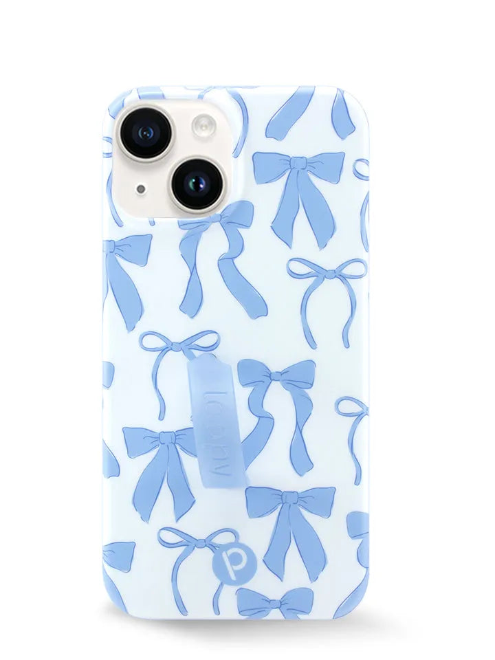 Blue Bows