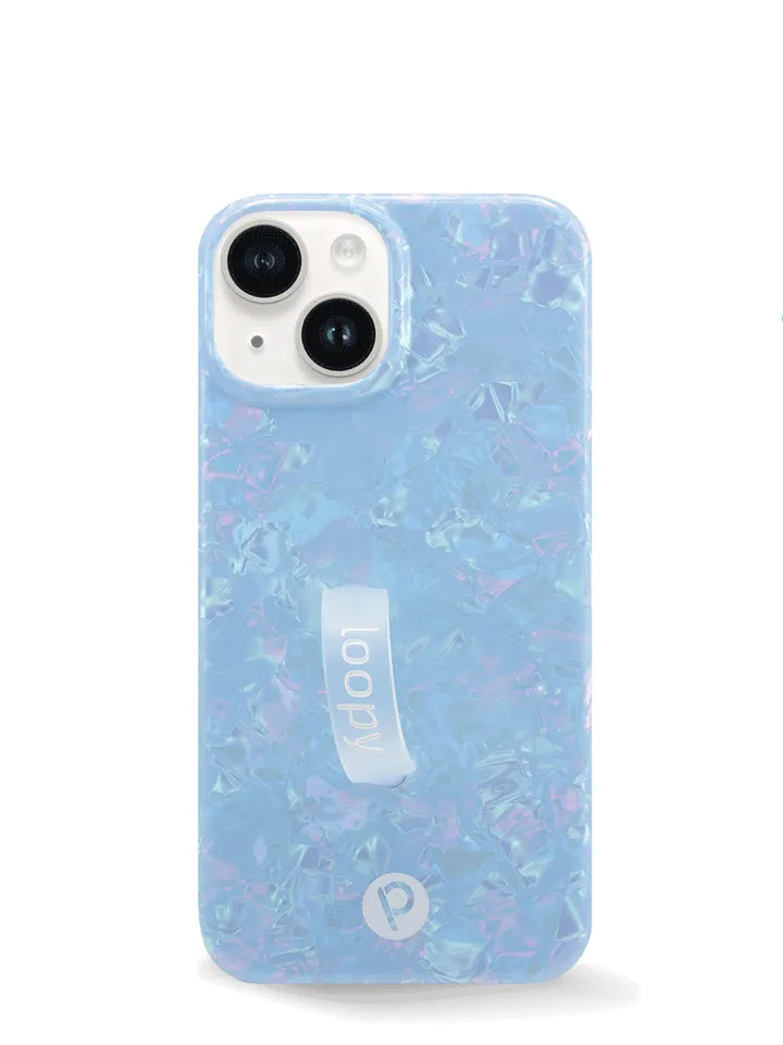 Blue Opal Shell