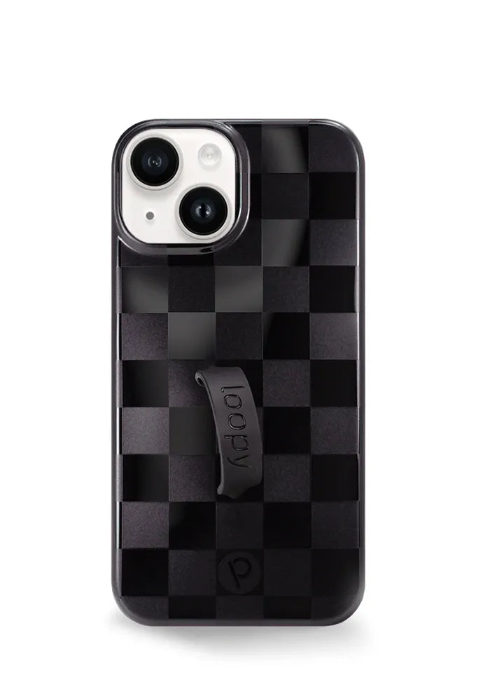 Midnight Checkered
