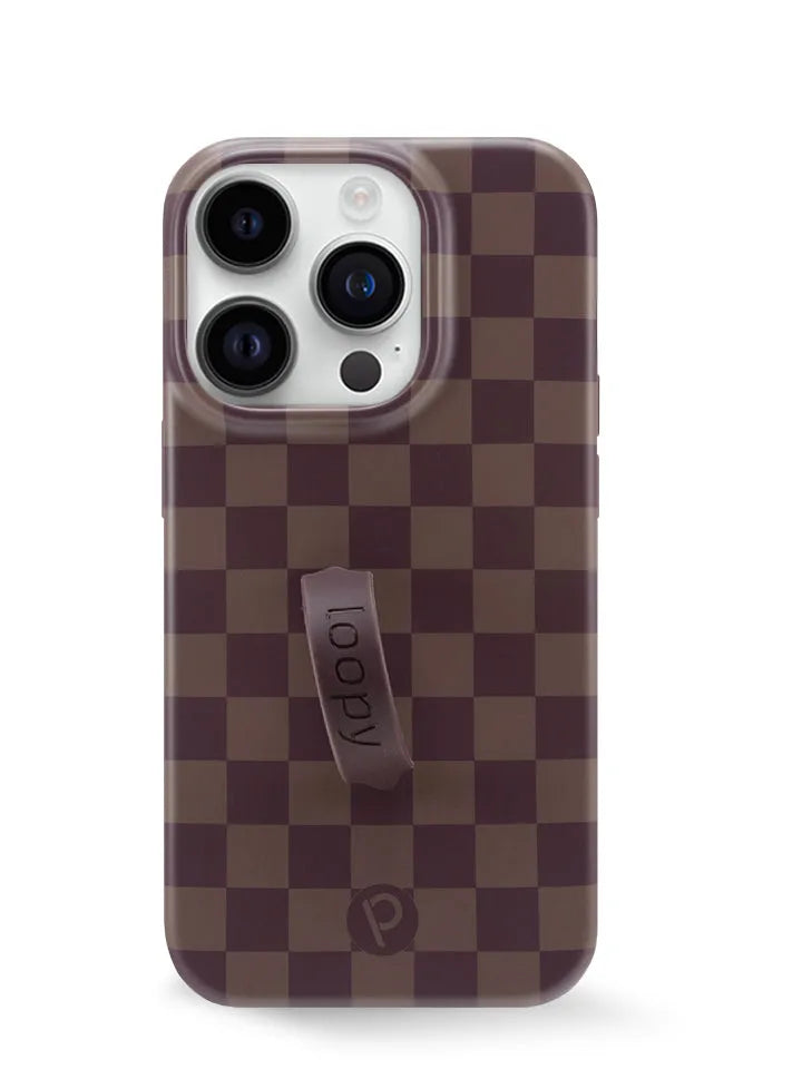 Cocoa Checkered