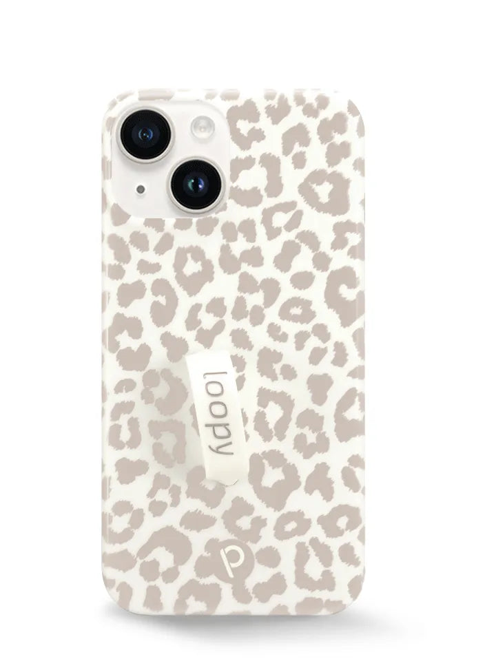 Taupe Leopard Main image