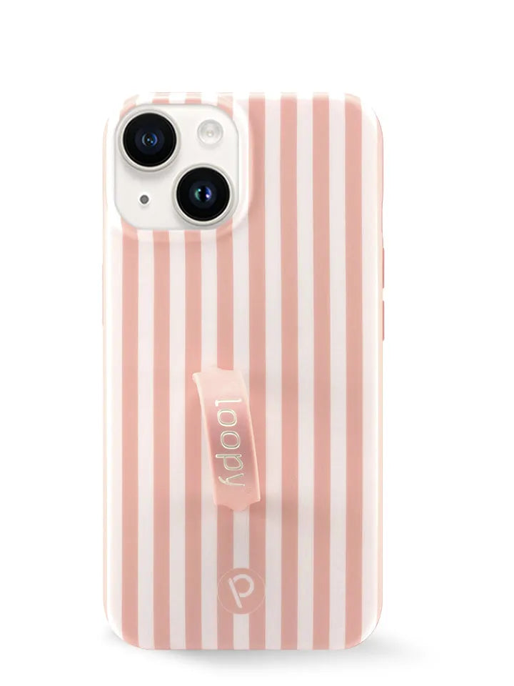 Terracotta Stripes