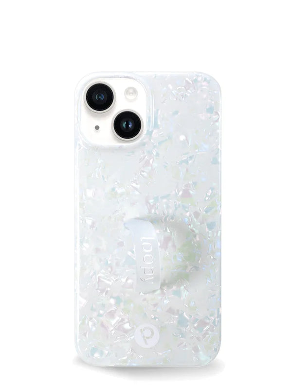 White Opal Shell