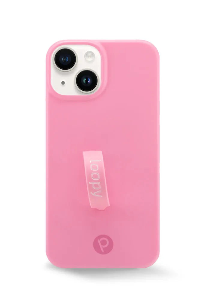 Bubblegum Pink