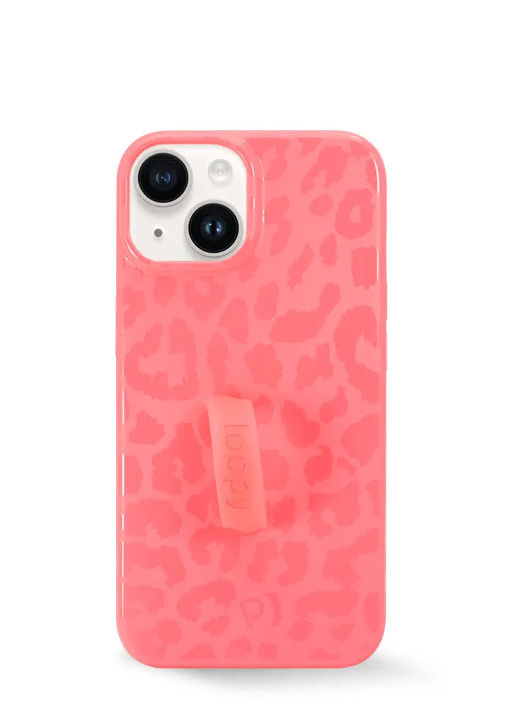 Coral Leopard