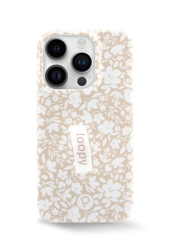 Beige Blossoms