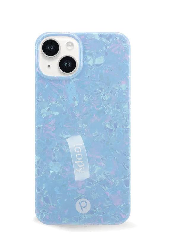 Blue Opal Shell