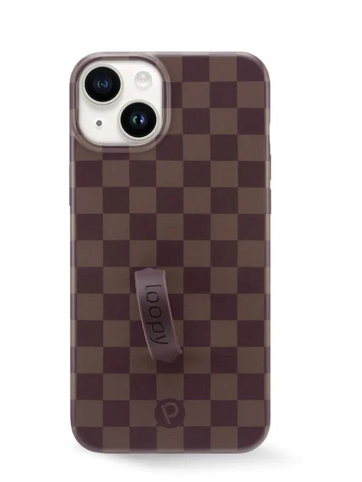 Cocoa Checkered