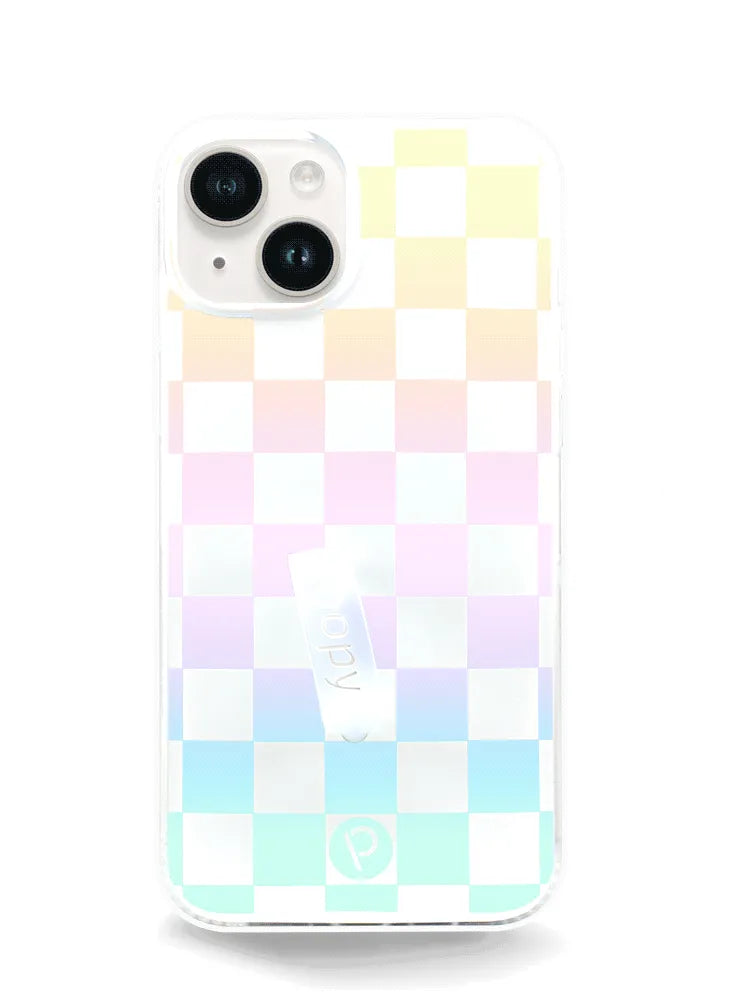 Pearl Checkered