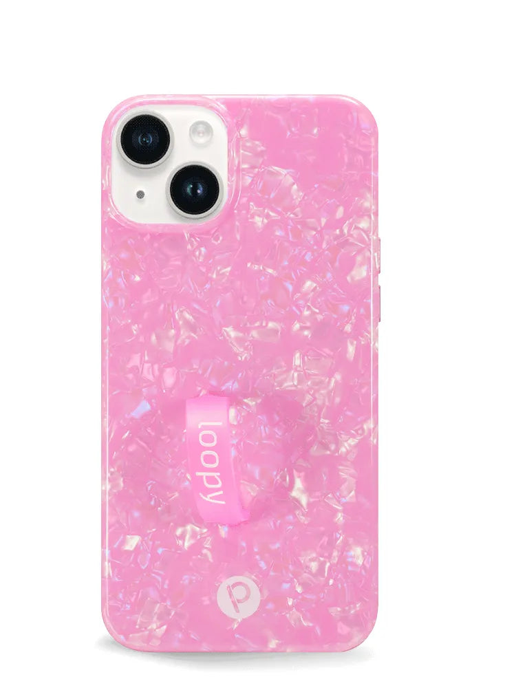 Pink Opal Shell