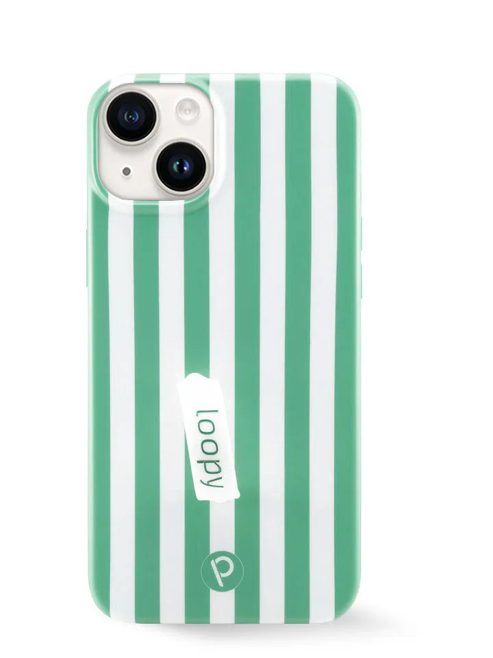 Spearmint Stripes