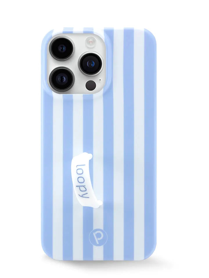 Blue Stripes