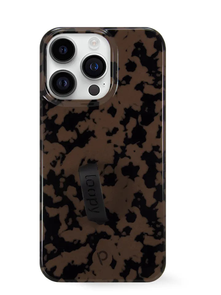 Chocolate Tortoise