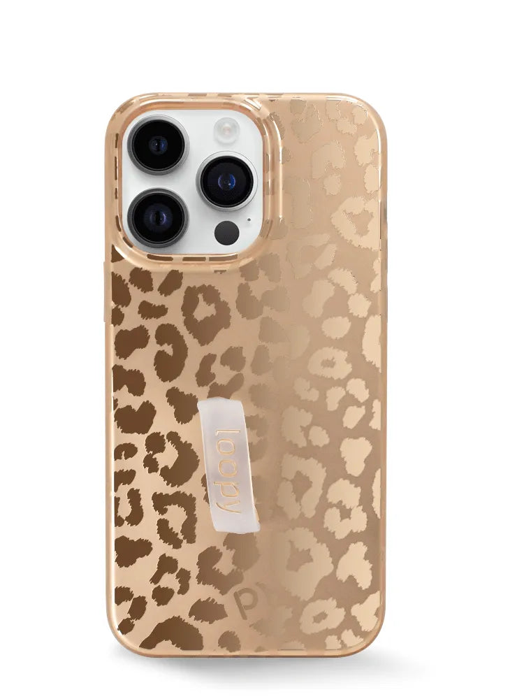 Gold Leopard