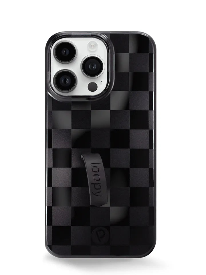 Midnight Checkered