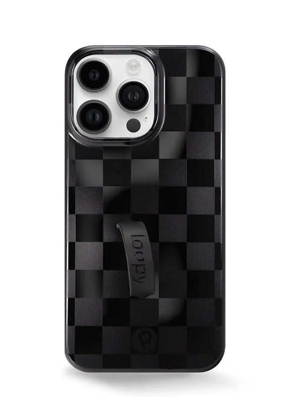 Midnight Checkered