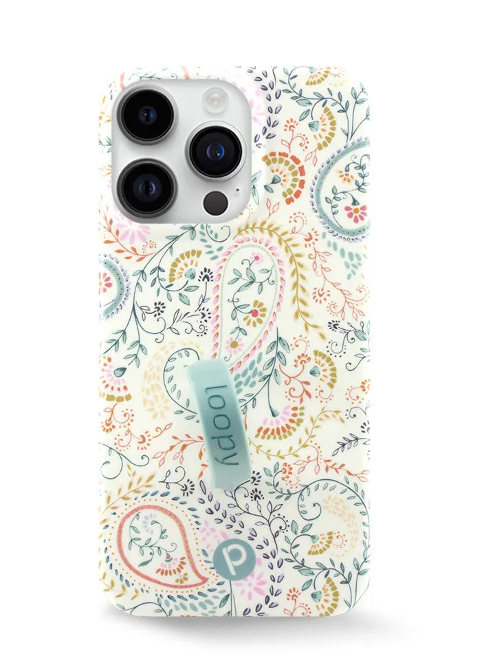 Painted Paisley