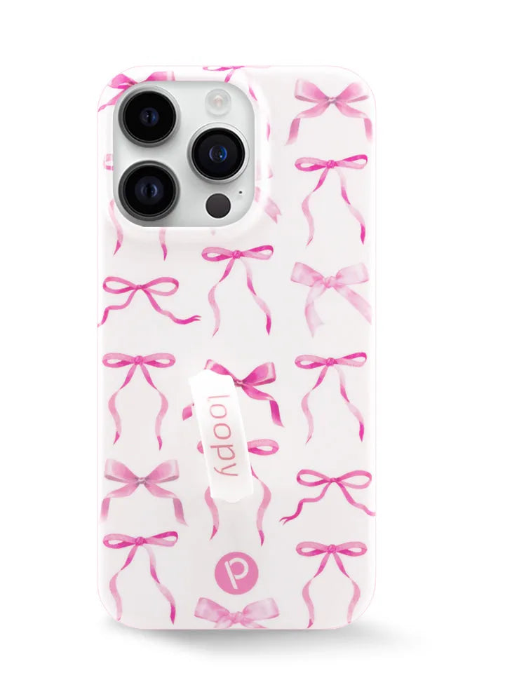 Pink Bows