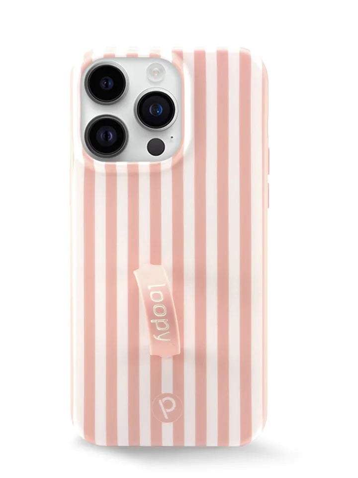Terracotta Stripes