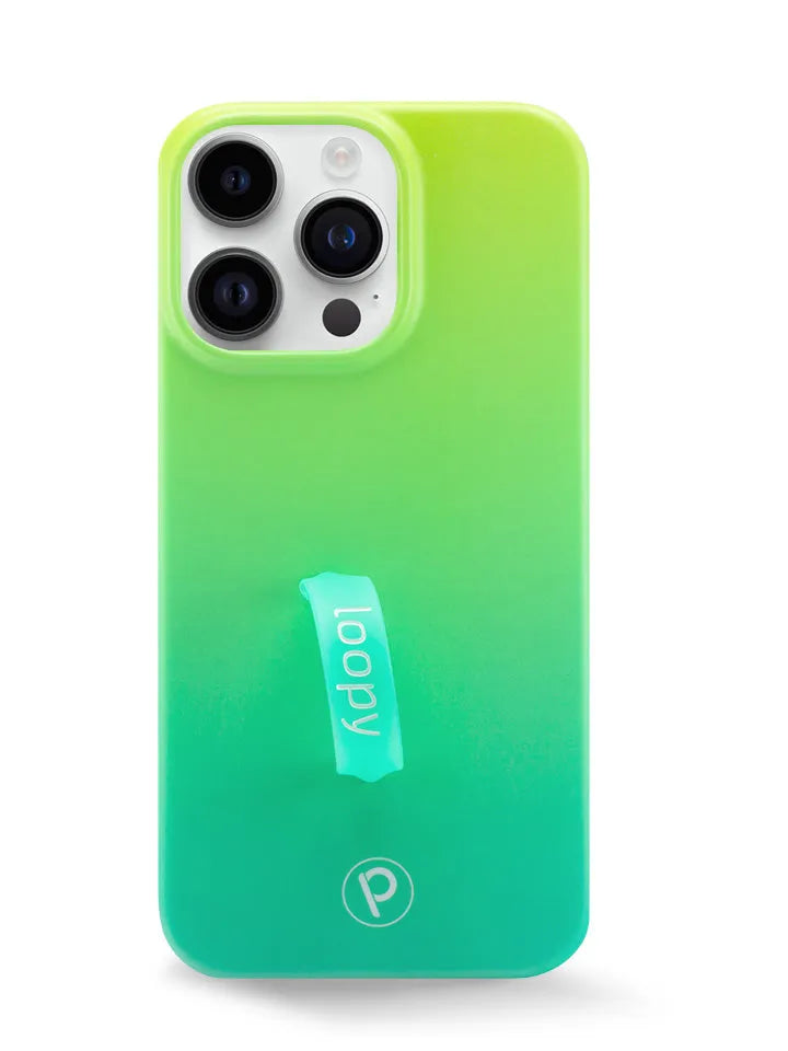 Lime Ombre