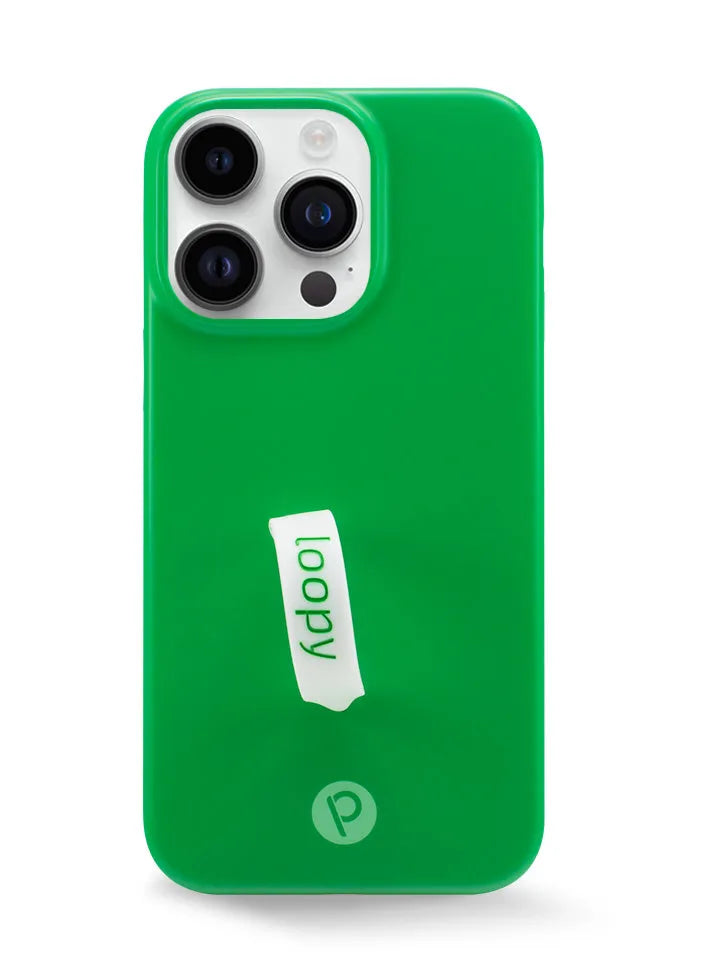 Loopy Green Main image