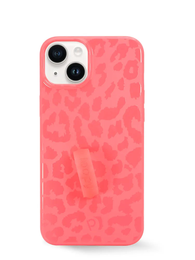 Coral Leopard