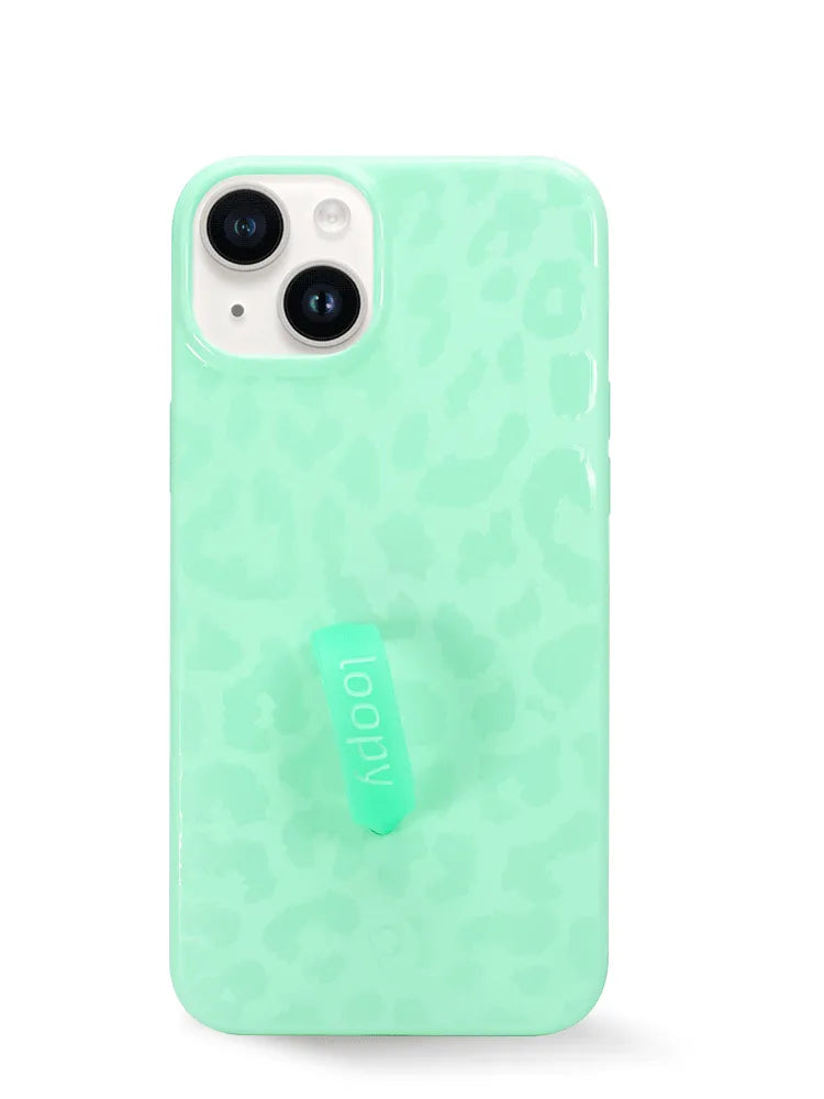 Mint Leopard