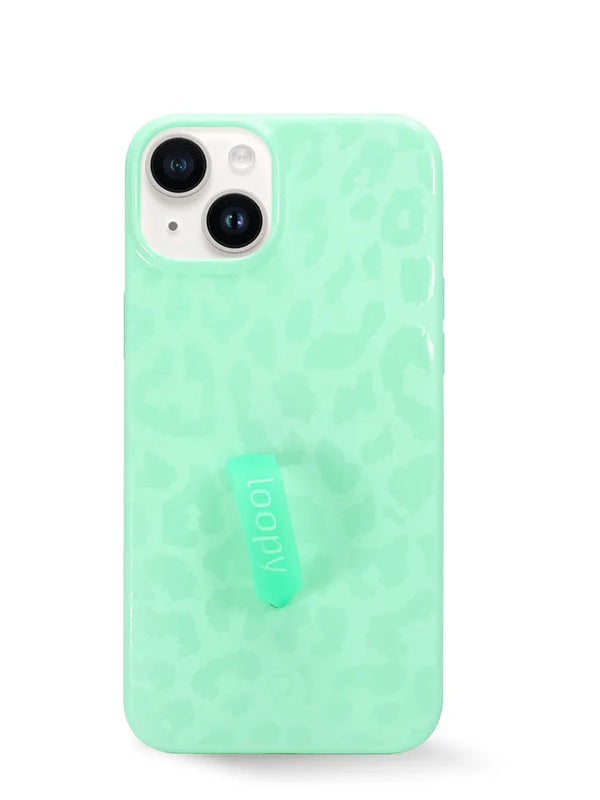 Mint Leopard