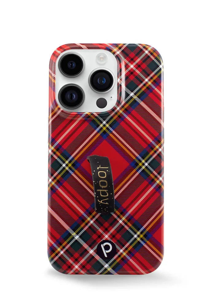Red Tartan Plaid Main image