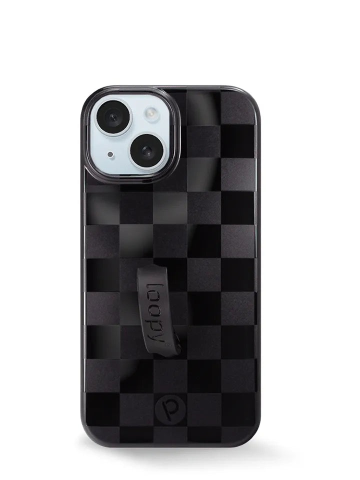 Midnight Checkered