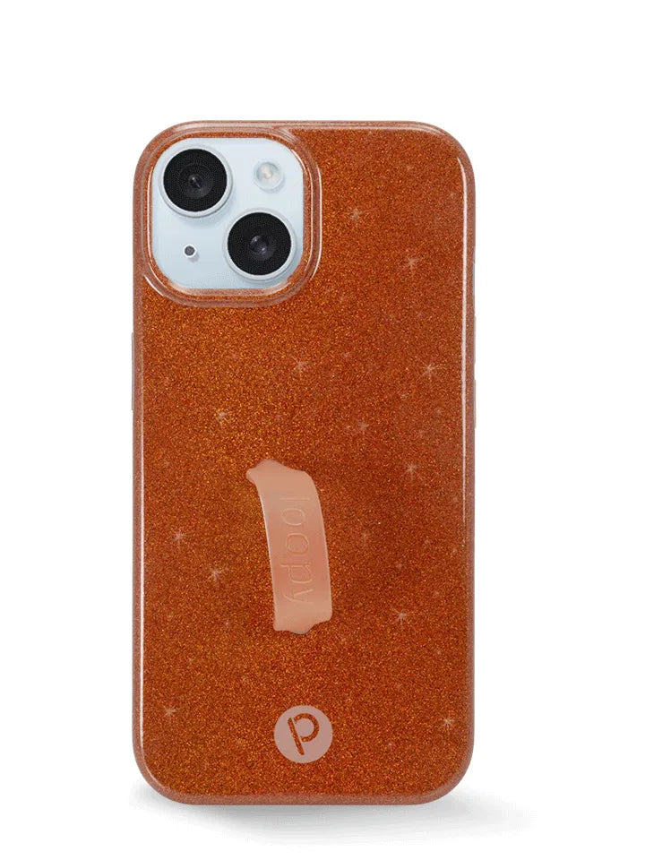Orange Shimmer