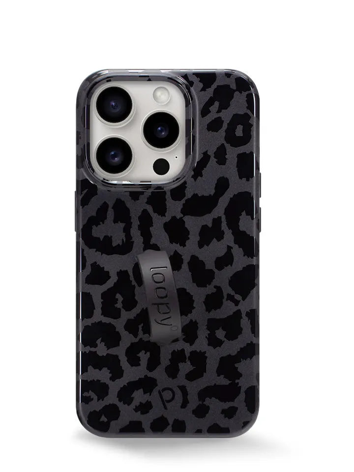Midnight Leopard