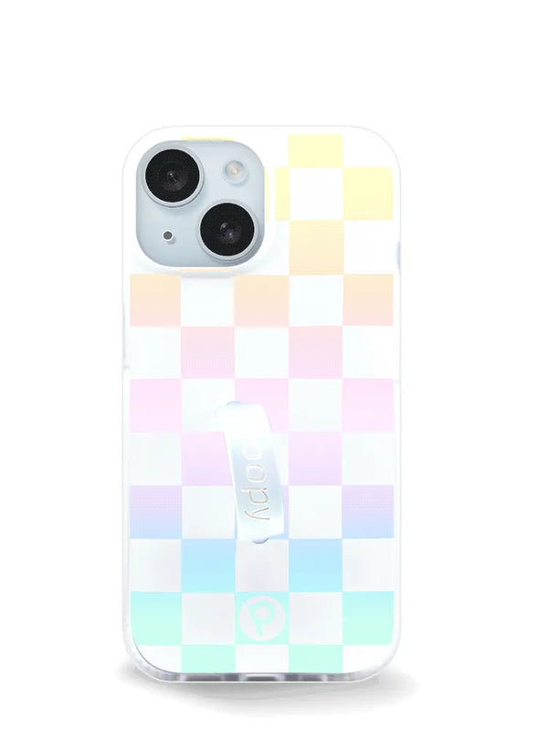 Pearl Checkered