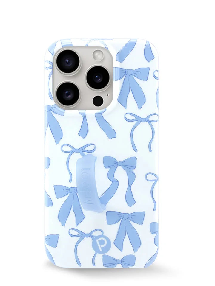 Blue Bows