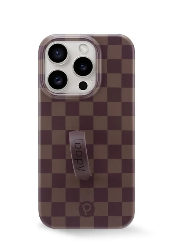 Cocoa Checkered
