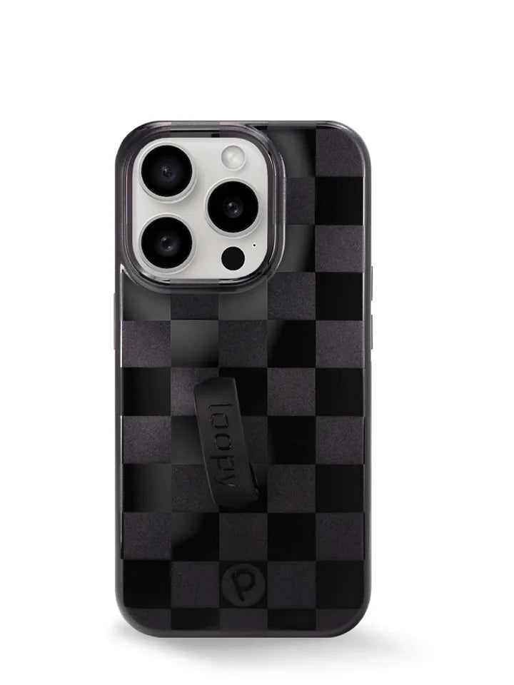 Midnight Checkered