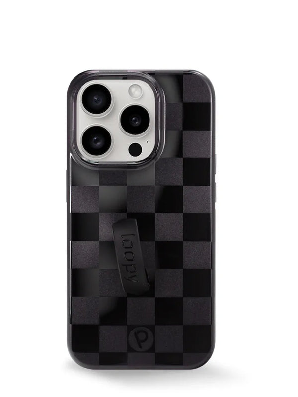 Midnight Checkered