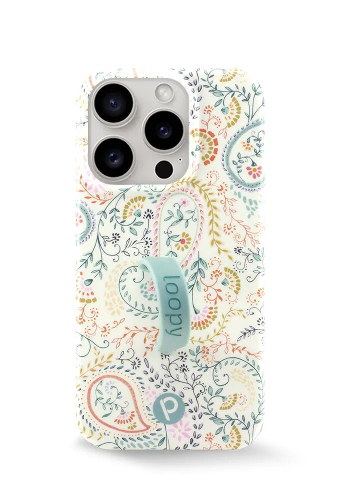 Painted Paisley