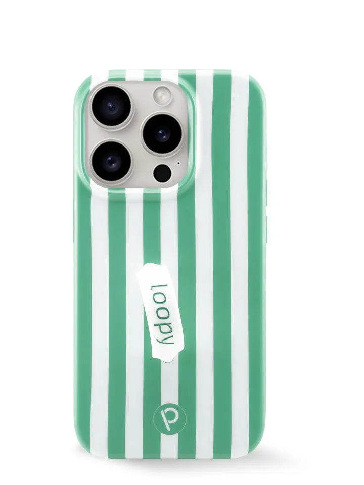 Spearmint Stripes