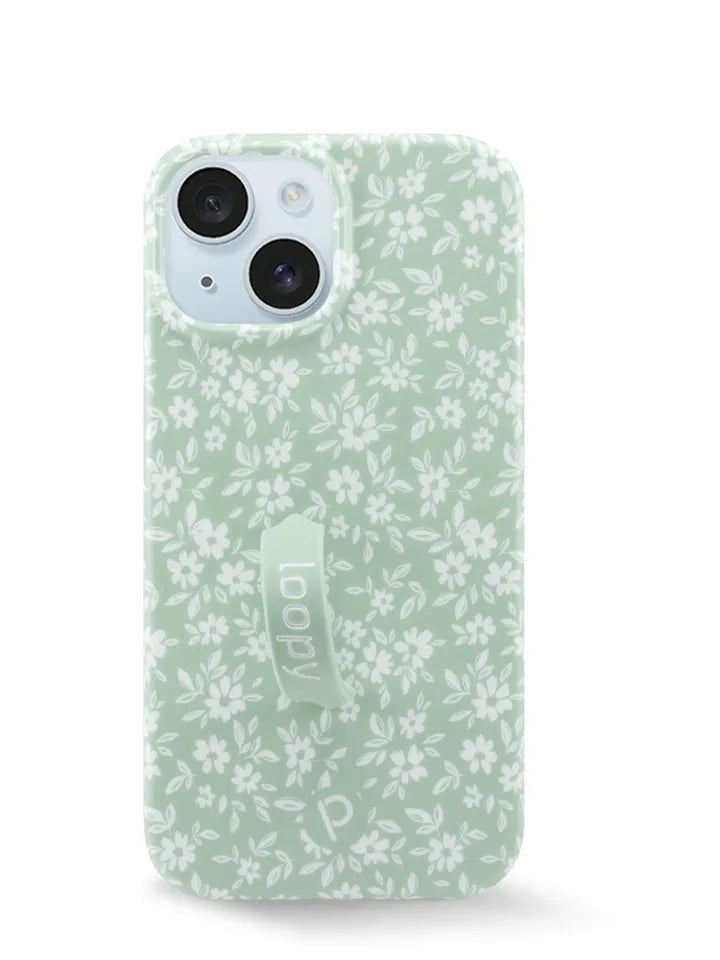 Sage Floral